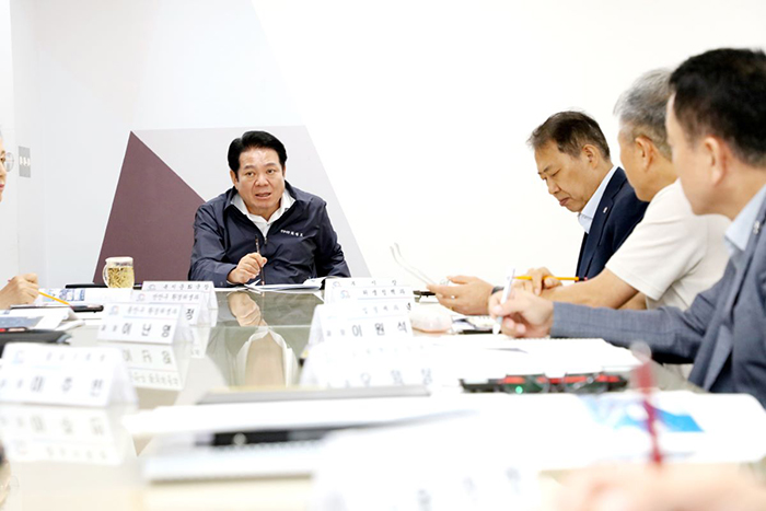 안양시, 후쿠시마 오염수 방류 대응 긴급대책회의 개최..."원산지 표시 감시 강화"