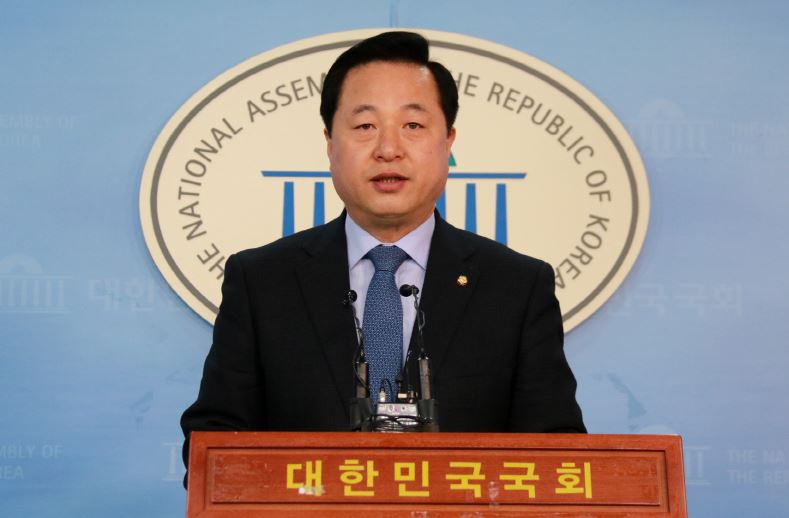 더불어민주당 김두관 의원, 與野 "남북 정상회담 성공과 비핵화 결의안 채택" 제안