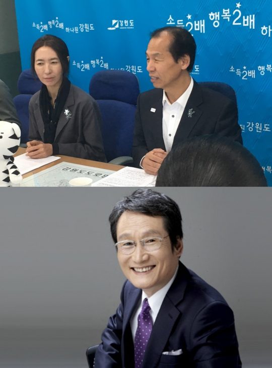 평창남북평화영화제 2019년 6월 개최 예정...조직위원장 문성근 위촉
