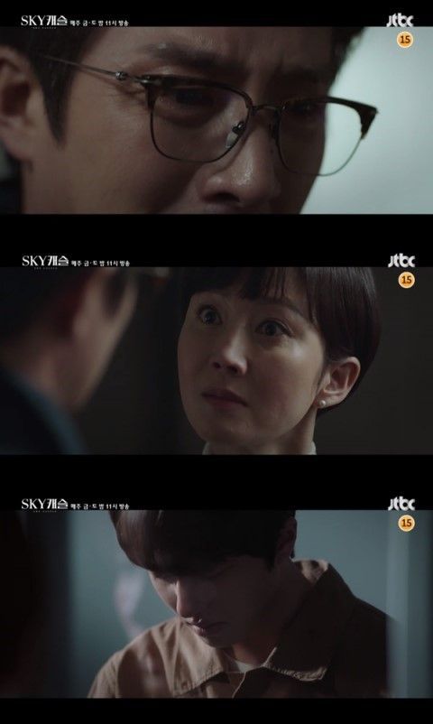 JTBC '스카이캐슬', 자체 시청률 최고치 경신