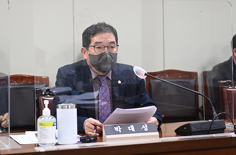 파주시의회 박대성 의원, ‘파주시 아동의 놀이문화 조성 및 확산에 관한 조례안’ 발의