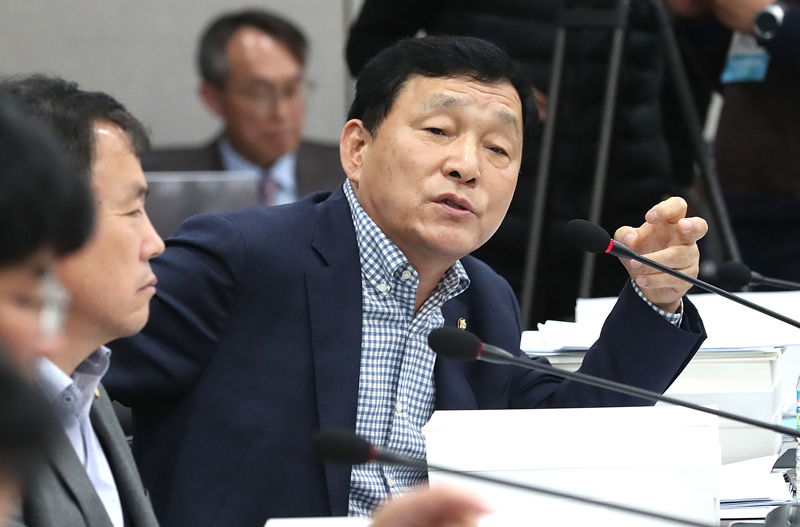 김철민 의원, 근로자 미세먼지 보호 조치 강화 추진