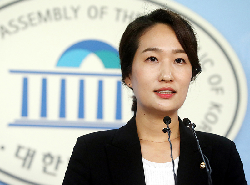 [국감보도]김수민 의원 "음원차트 조작 수개월만에 자료 제출 받은 문체부"