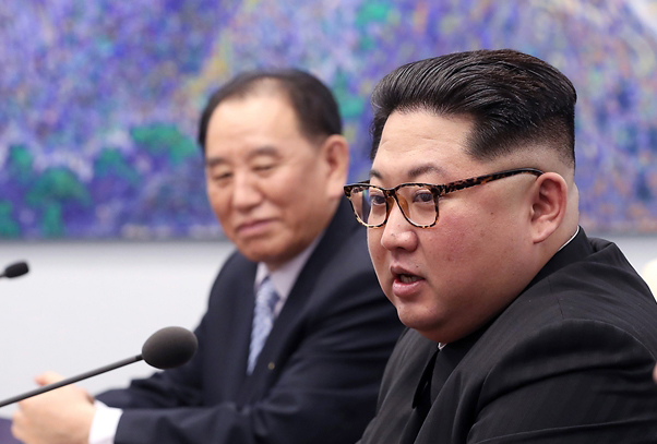 北김계관, 美 회담 취소 매우 유감…“美에 시간과 기회 줄 용의 있어”