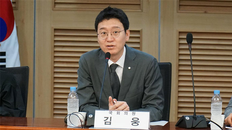 김웅 의원, “단 1%의 학교폭력이라도 줄일 수 있도록 최선을 다할 것”