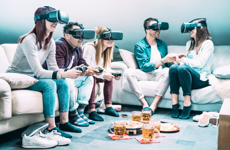 메타버스의 시대 VR – Fishing “전설의 낚시＂가 등장한다.