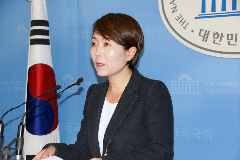 정의당 정호진 대변인 “한미 정상회담 관련 기자회견”