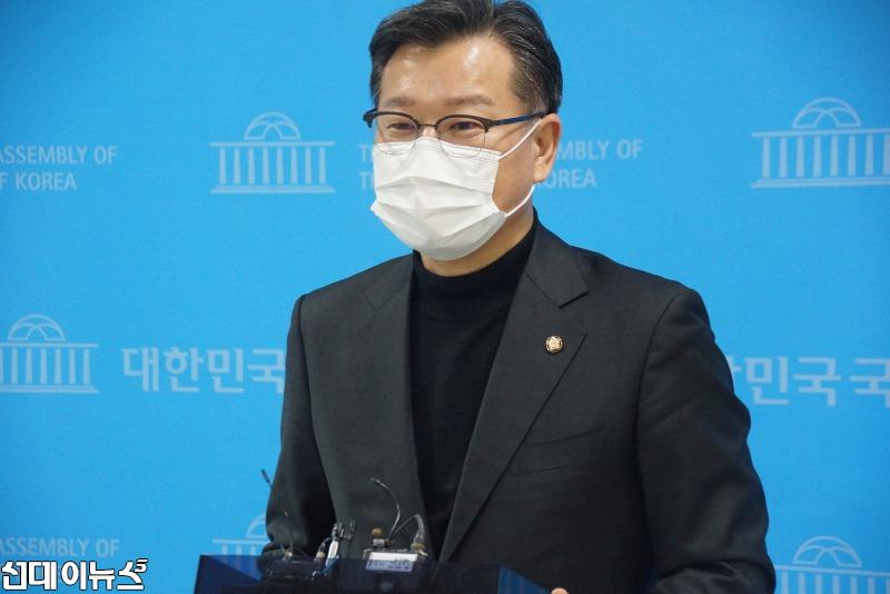 "국민의힘 이양수 수석대변인, 제2의 대장동 게이트"