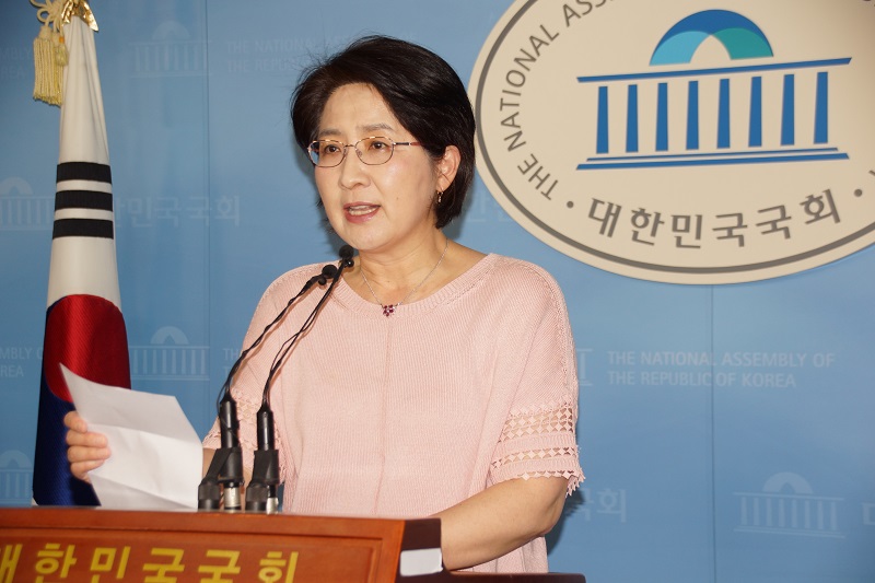 민주평화당 박주현 수석대변인 “자유한국당 황교안 대표의 교활한 행보에 깊은 우려”