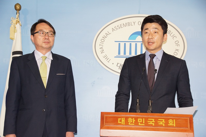 (전) 바른미래당 중앙당 권성주 대변인 “민주평화당과의 통합을 주장하는 박주선 의원”