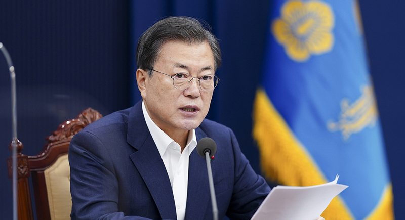 '3차 재난지원금' 지출안, 새해 첫 국무회의 통과