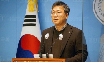 ‘200석’ ‘탄핵’ 막말에 대통령을 향한 욕설까지, 민주당의 오만함, 박정하 수석대변인