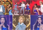 '미스트롯3' 나영-김소연, 슈주 은혁 두고 삼각관계?