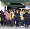 신천지자원봉사단 광명지부, 광명시장애인단체연합회 ‘찾아가는 건강닥터’ 봄나들이