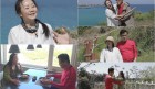'건강한 집' 배우 이영란, 실제 나이보다 40년 젊은 관절 관리 비법 공개