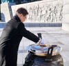 최재형 국회의원, 대전국립현충원 선친묘소에서 “임전무퇴, 총선승리” 다짐