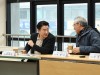 시민과 함께 하는 ‘신곡권역 시장 티타임’ 개최...“지역 현안사항 공유”