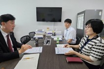 김영기 경기도의원, 경기 가족돌봄수당 추진현황 점검...“가구 소득기준 없이 지원”