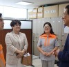 김주영 의원, 고촌119안전센터 방문… 