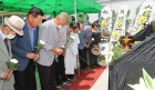 밀양경찰서 폭탄투척 최수봉 의사 순국 제100주기 추념식