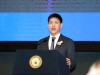 [포토] DPCW 공표 7주년 기념식 ‘기념사하는 IPYG 정영민 부장’