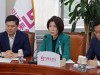 김미애 의원,‘민주당의 일방적 국회 운영 강도 높게 비판’