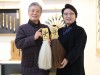 한한국 세계평화작가, 韓中수교 30주년을 맞아 대형 ‘평화의 붓’ 특별제작