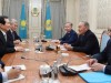 정세균 의장, 카자흐스탄 나자르바예프 대통령과 만나...