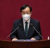 [국감] 김경만 의원, K-배터리 핵심소재 수입의존도 63.9%에 달해...