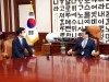 박병석 국회의장, “코로나19 때문에 해운·항만 분야 힘들어 하고 있다. 해양수산부가 더 잘 해주길 바란다”