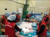 아랑자원봉사회 마스크 생산 공장 일손돕기 봉사활동