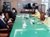 박병석 국회의장, “정은경 청장과 직원들, 자랑스럽고 고맙다”