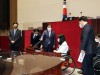 박병석 의장, 국회 본회의장 발언대 “휠체어 탄 채 발언 용이하도록 고쳐”...'47년 만에 개조'