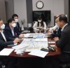 ‘프랜차이즈 산업 경쟁력 높일것’ 민주당 소상공인특위, 소상공인 정책 간담회 개최