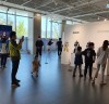 시흥시 피규어 아트展, 다시 만난 ‘로보트 태권브이’...오픈 3일 만에 관람객 1천명 돌파