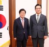 박병석 의장, “식량 위기가 곧 안보 위기…국제적 연대 필요”