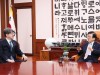 박병석 국회의장, “코로나19 유행에서 통계청이 많은 역할 해줘