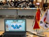 파주 문산 중학교 ‘중국 국제교류 원격 수업’운영