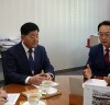 조해진 의원,한국폴리텍대학 밀양캠퍼스 건립상황 점검...