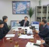 정운천 의원, 새만금 수상태양광 사업 진행 상황 점검...“조속한 사업 추진 위해 총력”