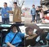 웹예능 '다까바' 유민상, 쓰레기 가득한 차 공개