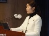 강선우  대변인., ‘독도는 일본 땅’, ‘강제징용 피해자 공탁금 수령은 유감’