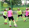 시니어 여성 축구단 ‘FC더조이플러스’창단 1주년…가치 전하는 ‘원팀’으로 거듭나