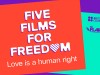 [영화제소식] '주한영국문화원', '제8회 Five Films For Freedom 온라인 단편 영화제' 개막.