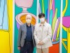 [전시뉴스] 『영국 현대미술의 거장 : 마이클 크레이그 마틴 展』, '차은우', 오디오 가이드 재능기부.