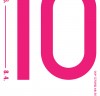 [전시정보] 『DDP 개관 10주년 기념 포스터』, '10년간 DDP 전시, 행사 스토리 & 디자인 트렌드', 한눈에 보기.