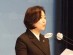 “황보승희 의원, 자유통일당 비례대표 후보 출마선언”