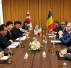 “한-루-미 삼각협력 루마니아 11조 원전사업에 한국 참여, 김진표 국회의장”