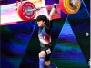 고양시청 신록 선수, 2021 세계역도선수권대회 61kg급 우승