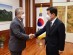 “한국 기업들이 우즈벡 발전소 건설 사업에 참여할 수 있기를 희망”, 김진표 국회의장
